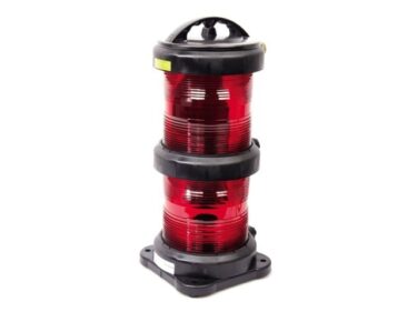 DHR70N rondschijnend Duplex - Rood