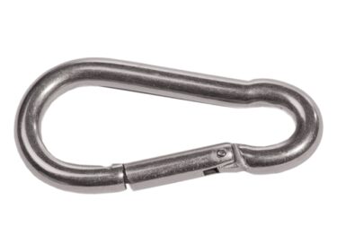 Karabiinihaarukka mutkalla