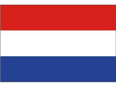 Nederlandse Vlag, Rood, Wit, Blauw