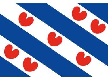 Vlag Friesland