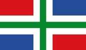 Vlag Groningen