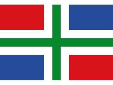 drapeau Groningue