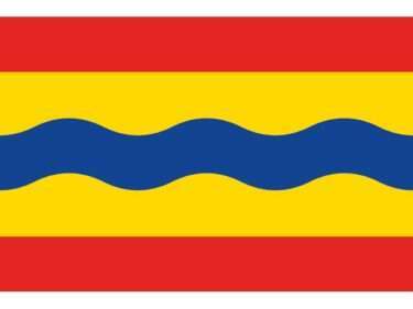 Vlag Overijssel