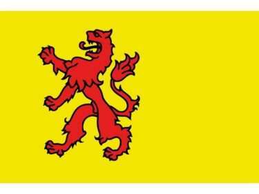 Vlag Zuid-Holland