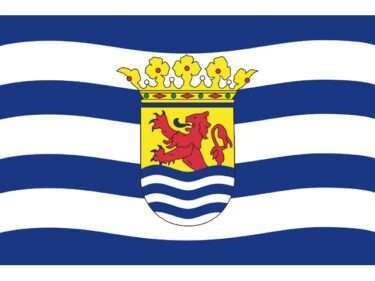 Vlag Zeeland
