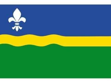 Vlag Flevoland