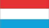Vlag Luxemburg