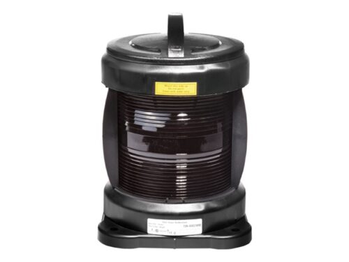 DHR70N Sector lantaarn Hek Wit Enkel