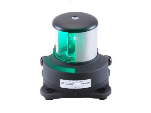 DHR60 LED sector lantaarn - Groen