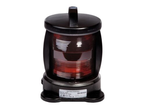 DHR55N Sector Lantaarn Hek,Sleep - Geel