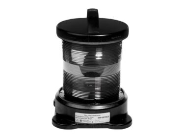 DHR55N Round Light Lantern - White