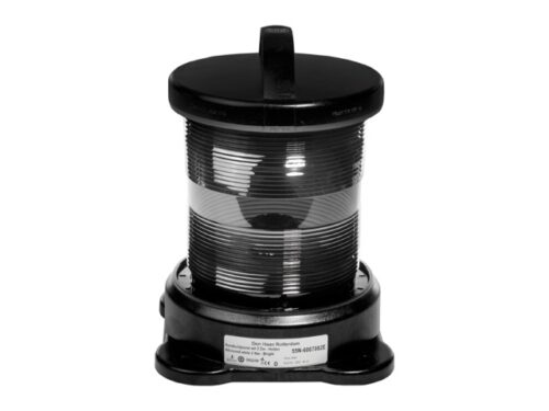 DHR55N Rondschijnende Lantaarn - Wit