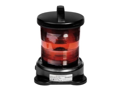 DHR55N rondschijnende lantaarn - Geel