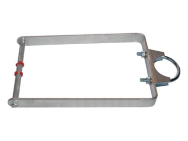 DHR55N Tuimelbeugel rond