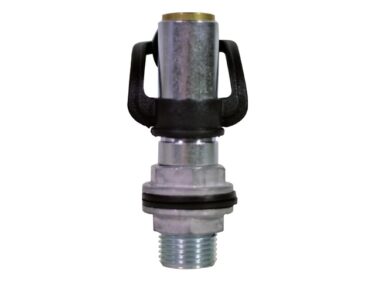 Zwaailicht Opsteek pijpje