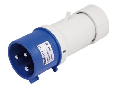 CEE -stik 220 - 3 poler - Ship Supply Holland