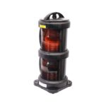 DHR70N Sector lantaarn - Geel Duplex