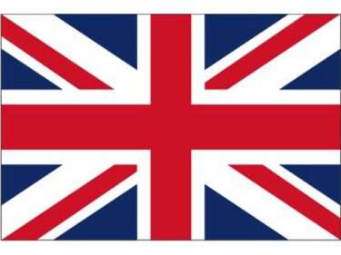 Storbritannien flagga, Union Jack