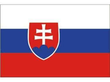 drapeau Slovaquie