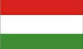 Vlag Hongarije