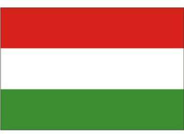 Bandera de Hungría