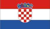 Vlag Kroatië