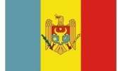 Vlag Moldavië