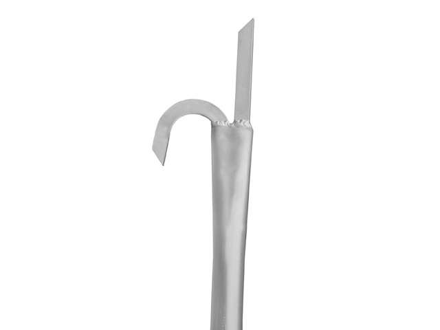 Haakstok van aluminium Haakstok van aluminium