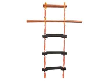 Lotsenleiter / Strickleiter