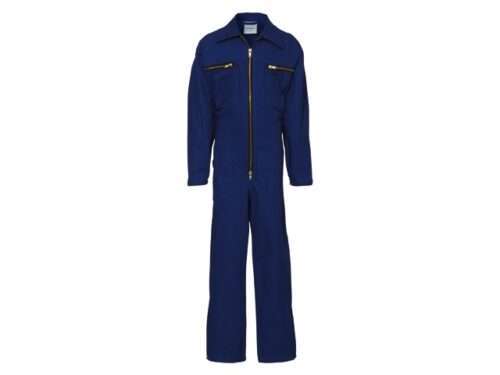 Kinderoverall, Blauw