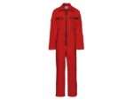 Kinderoverall, Rood