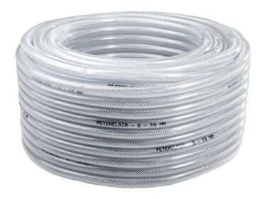 PVC Slang met inlage, Luchtslang