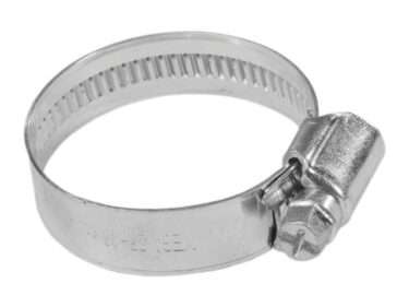 Hose clamp stainless steel - Ship Supply Holland