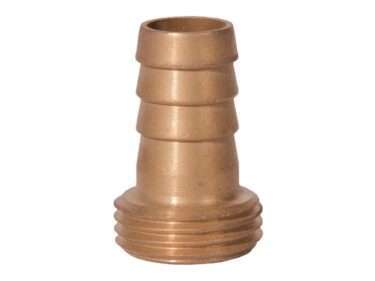 Rechte slangpilaar zonder zeskant