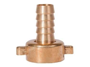 Verlopende slangpilaar met wartel