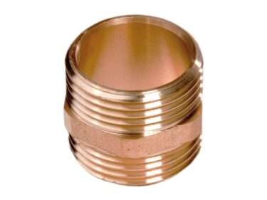 Rechte nippel, Conisch