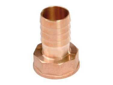 Slangpilaar met binnendraad