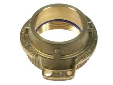 Bunkerkoppeling (Man) Din EN 14420-6, messing