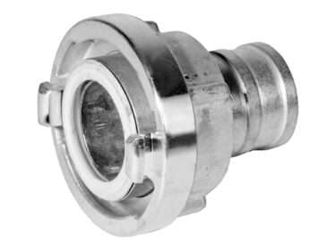 Halve Storz koppeling, aluminium