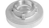 Storz aansluitstuk met binnendraad, aluminium