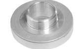 Storz aansluitstuk met buitendraad, aluminium