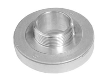 Storz aansluitstuk met buitendraad, aluminium