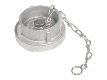 Storz afsluitkap, aluminium