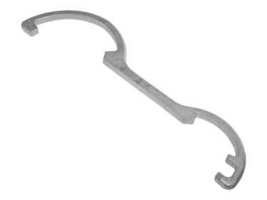 Storz sleutel van gietijzer