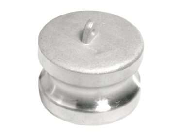 Aluminium Kamlok snelkoppeling afsluitplug