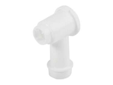 Vatkraan / Drumkraan, PVC