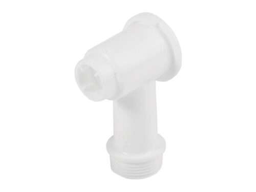 Vatkraan / Drumkraan, PVC