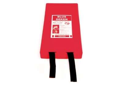 Fire blanket 180x180 - Ship Supply Holland