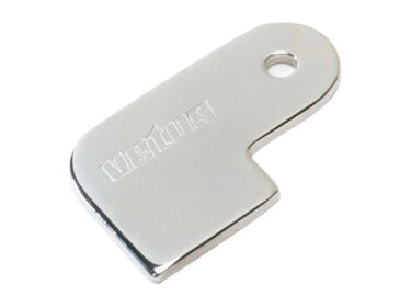 Deksop sleutel sleuf