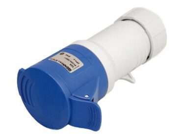 CEE Kopplingsuttag 220V - 3 poler